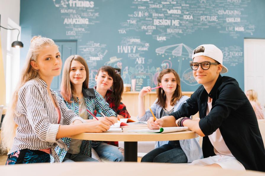 Top 5 tips for high school students