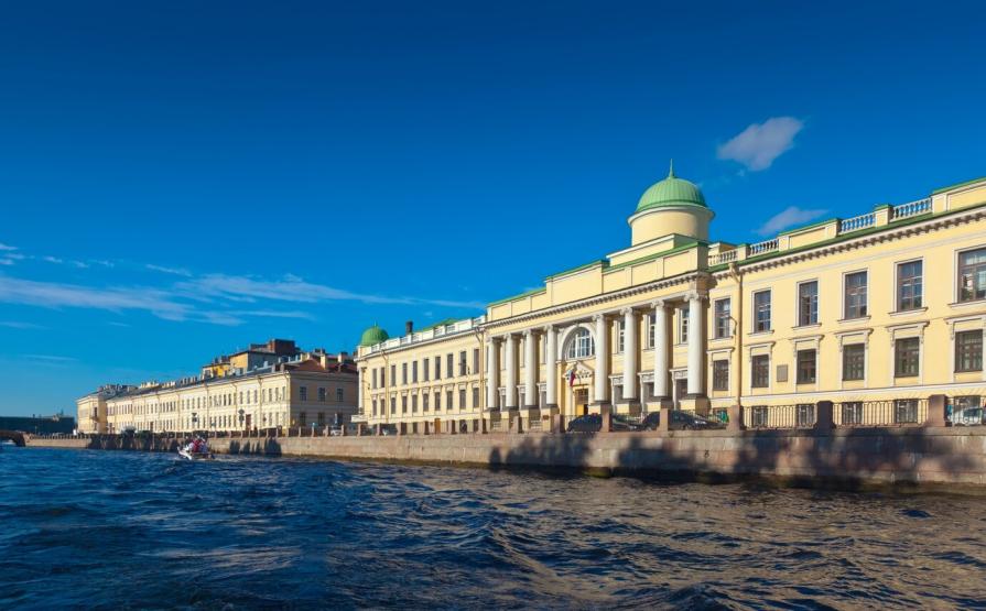 TOP-6 Russian cities that look like European ones