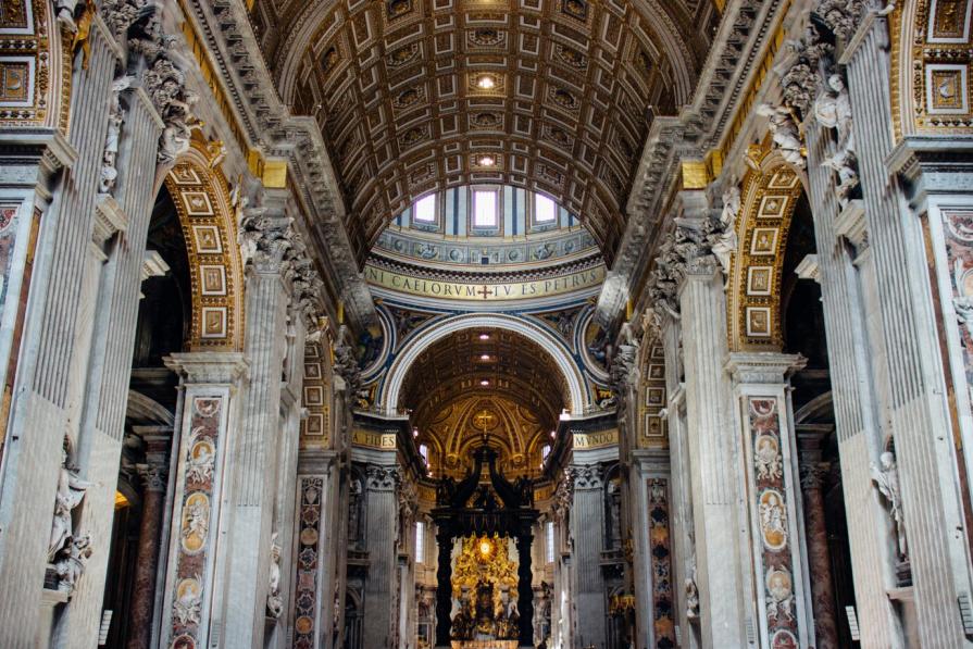 TOP largest Christian churches in the world