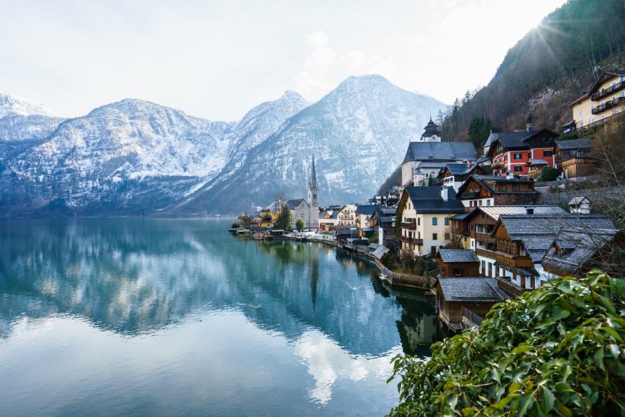What language do the Swiss usually speak to each other?