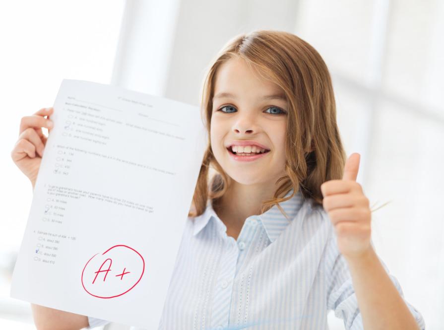 What's wrong with school grades? Is it required at all?