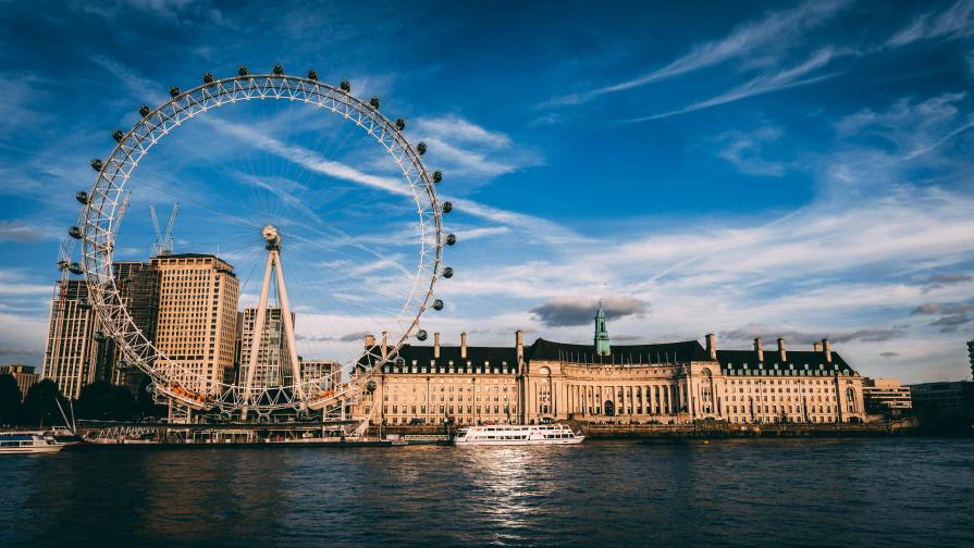 TOP-10 UK cities that can not to be missed!