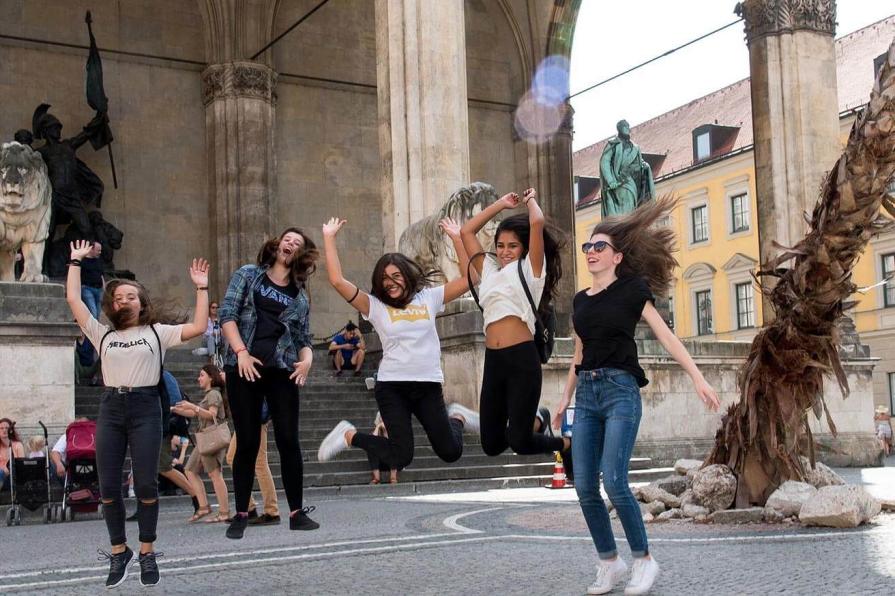 TOP-2 best language camps in Munich 2025 Rankings