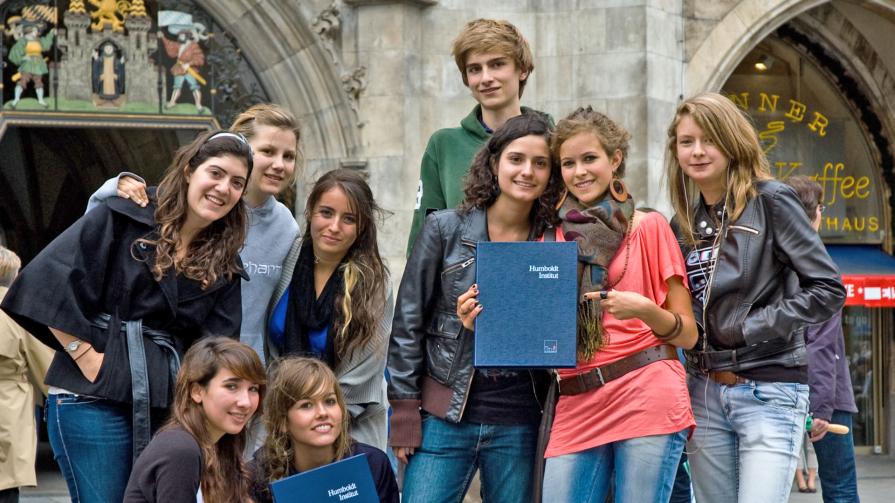 TOP-2 Best Language Schools in Munich 2025 Rankings