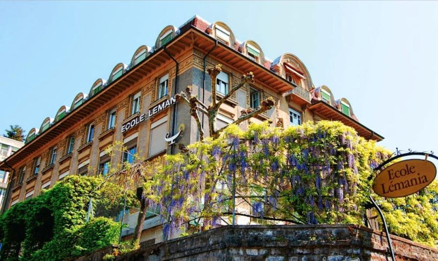 TOP-4 best language camps in Lausanne 2025 Rankings