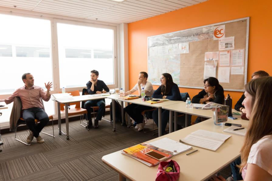 TOP-4 best language camps in Montreal 2025 Rankings
