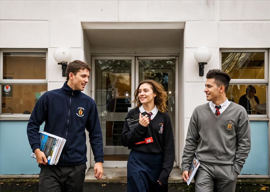 TOP-4 Best Private Schools in Ireland 2025 Ranking