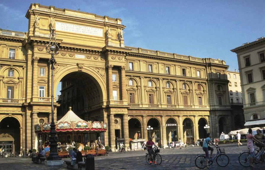 TOP-5 best language camps in Florence 2025 Rankings