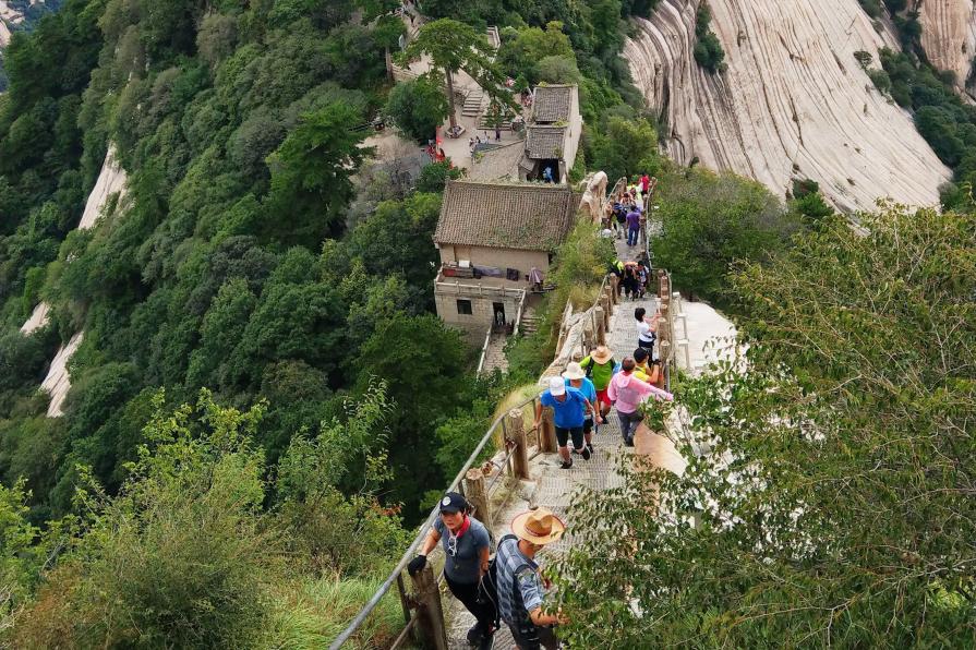TOP-5 travel options for extremes