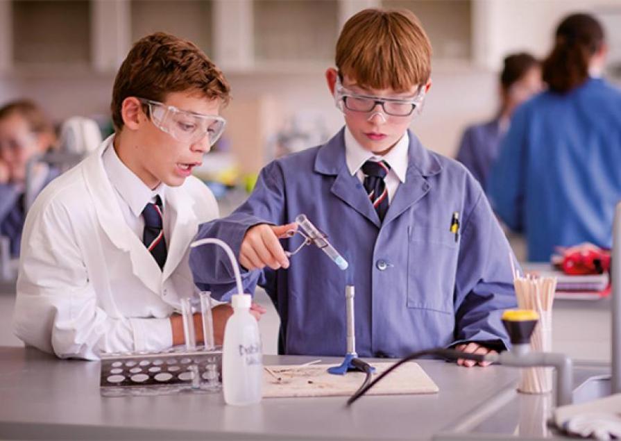 TOP-6 best boarding schools in Montreux: ranking-2025