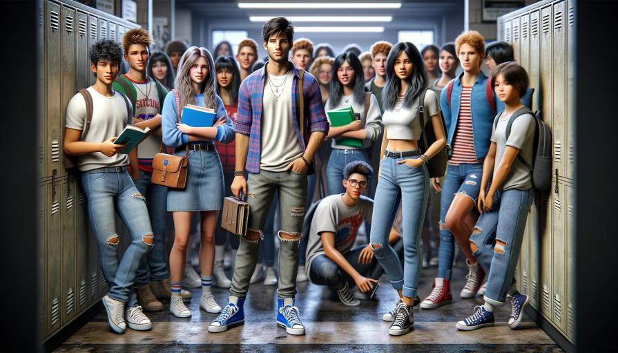 TOP-10 stereotypes about American schoolchildren: truth or myth?