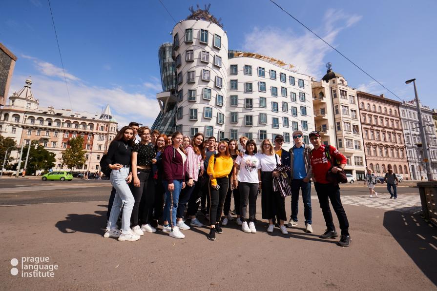 TOP-4 best language camps in Prague 2025 Rankings