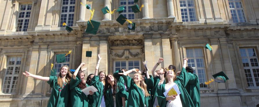 TOP 2 best private schools in Paris 2022 Ranking