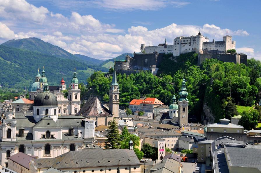 TOP 1 best private schools in Salzburg 2025 Ranking