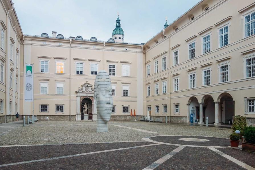 TOP Universities in Salzburg 2025 Ranking