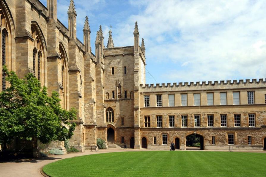 TOP-100 universities in Britain 2025 Ranking. Complete University Guide