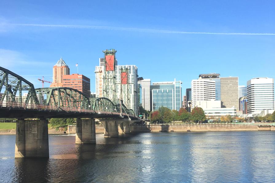 TOP-10 facts about Portland, one of the most unusual American cities