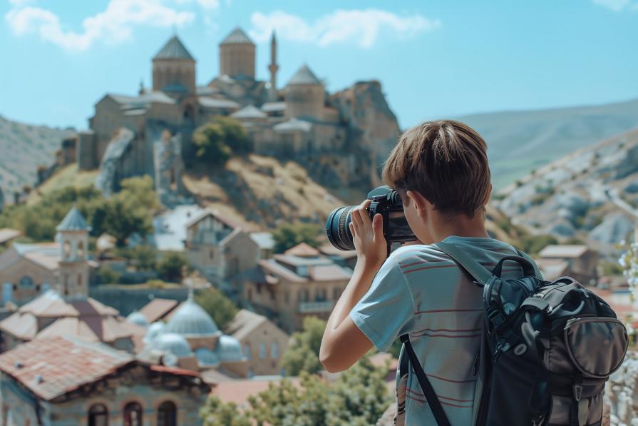 TOP-20 popular countries for tourism and 20 most popular souvenirs