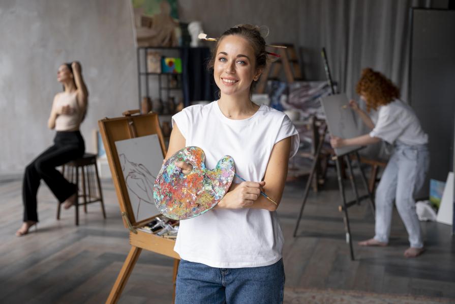 Best universities in art in Russia 2025 Rankings