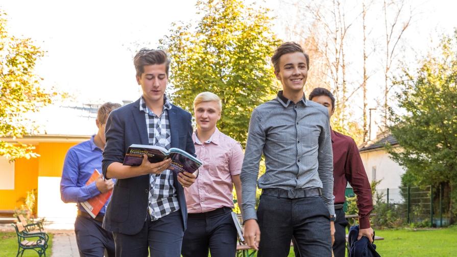 TOP 1 best Language Camps in Salzburg 2025 Ranking