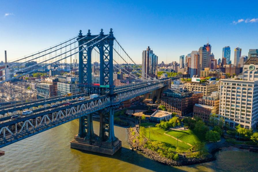 TOP most beautiful cities in America worth visiting
