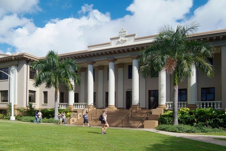 TOP-10 Most Beautiful American Campuses