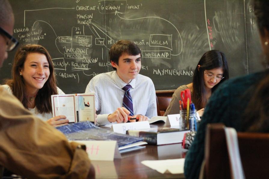 TOP-10 private schools in America by Best Colleges Ranking