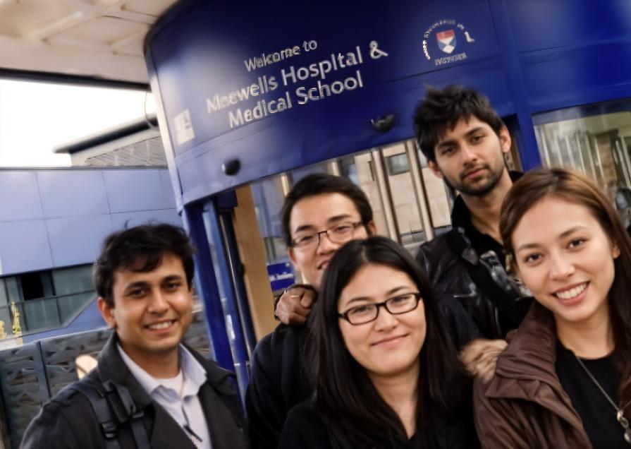 TOP-10 Universities in Scotland 2025 Ranking