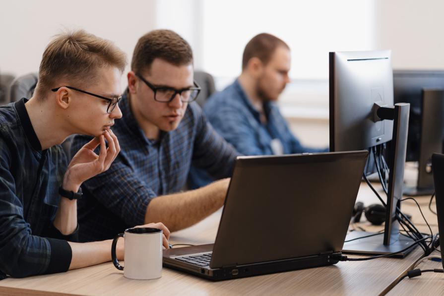 TOP-100 best universities in informatics 2025 QS Rankings