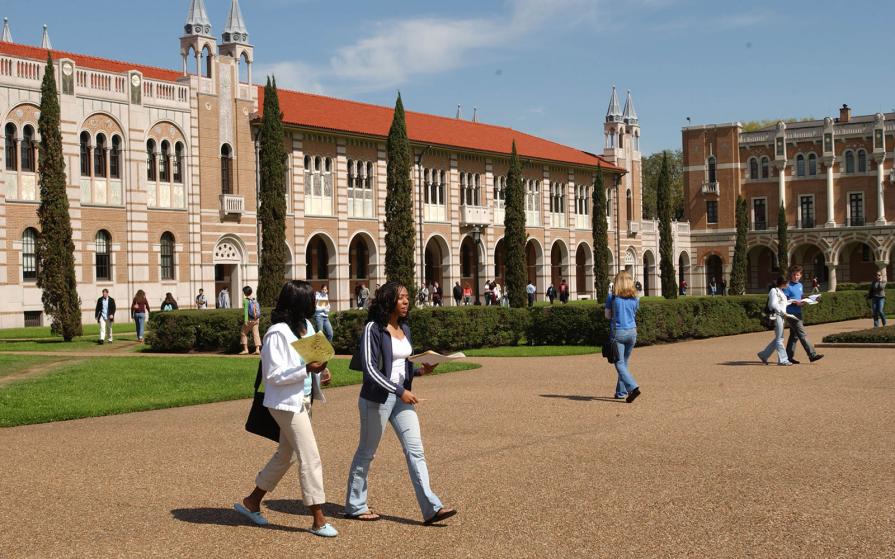TOP-20 Universities in Texas 2025 Rankings