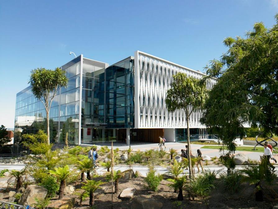 TOP-4 best universities in New Zealand 2025 Rankings