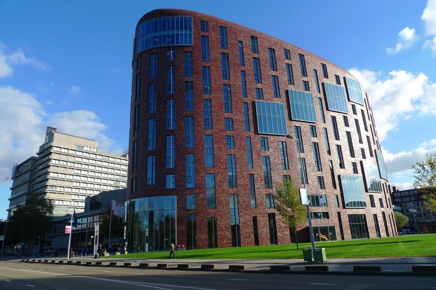 TOP-5 best universities in Amsterdam 2025 Rankings