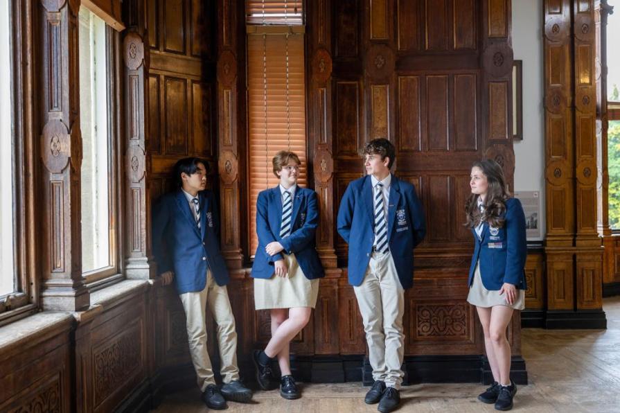 TOP-5 Best Boarding Schools in Reading 2025 Rankings