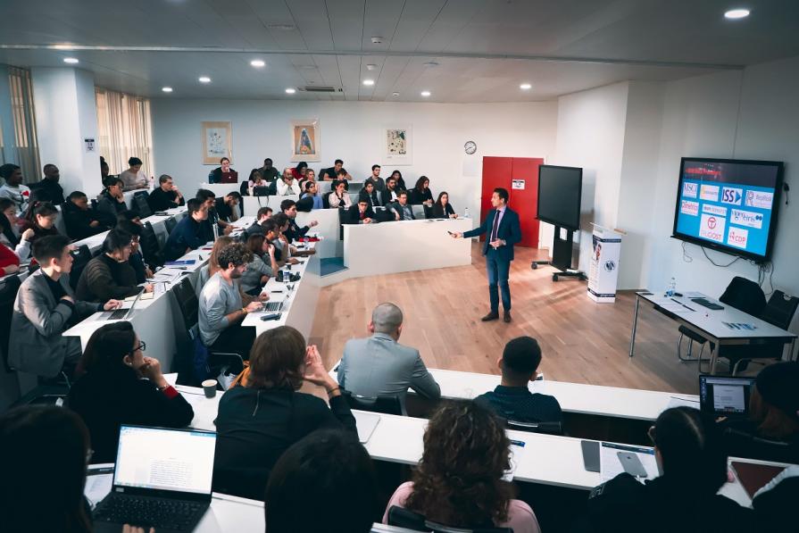 TOP-8 best universities in Geneva 2025 Ranking