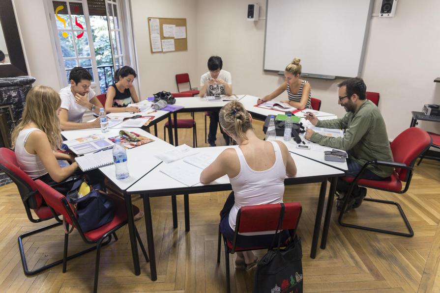 TOP-4 best language schools in Barcelona 2025 Rankings