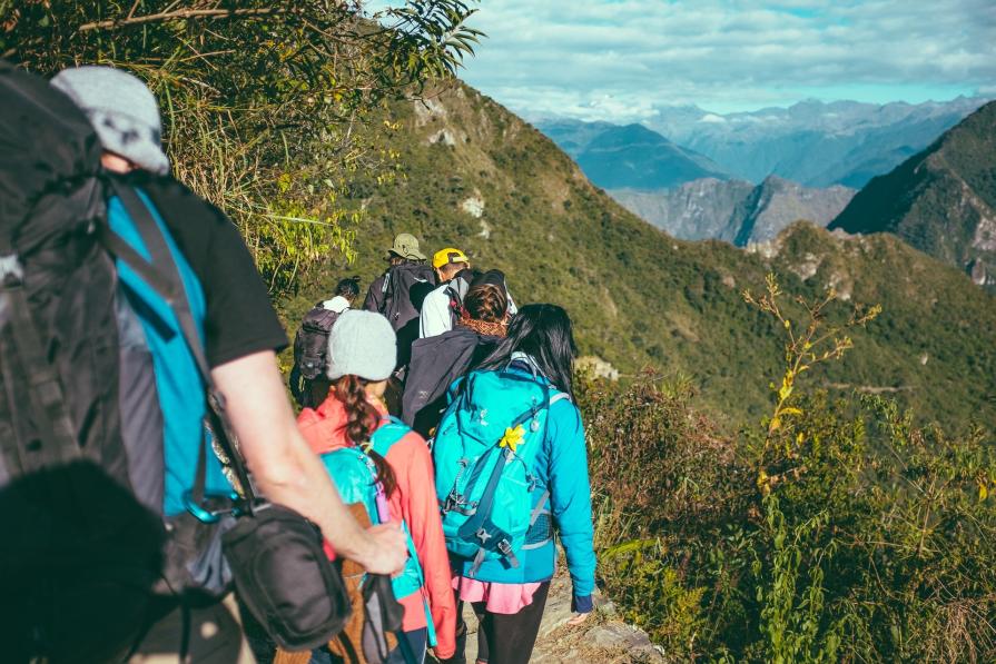 10 things that tourists forgot with the advent of the smartphone