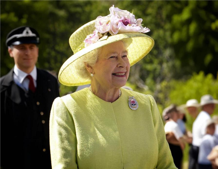 Main UK laws that the Queen may not obey