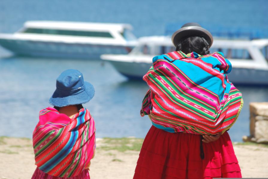 What does attract tourists to Bolivia?