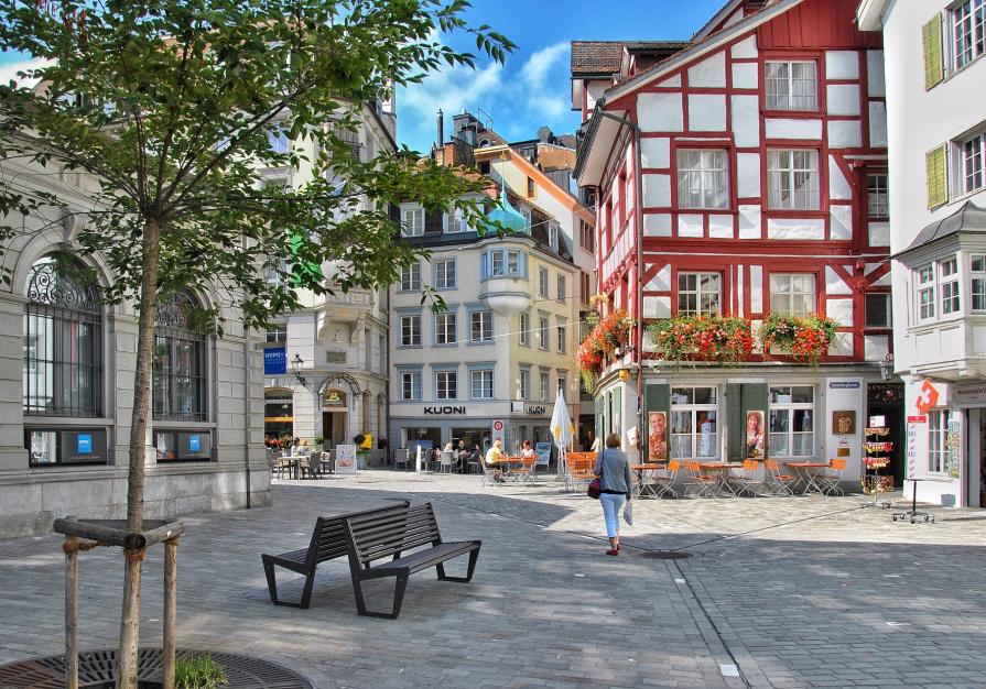 Main reasons why Switzerland is so rich