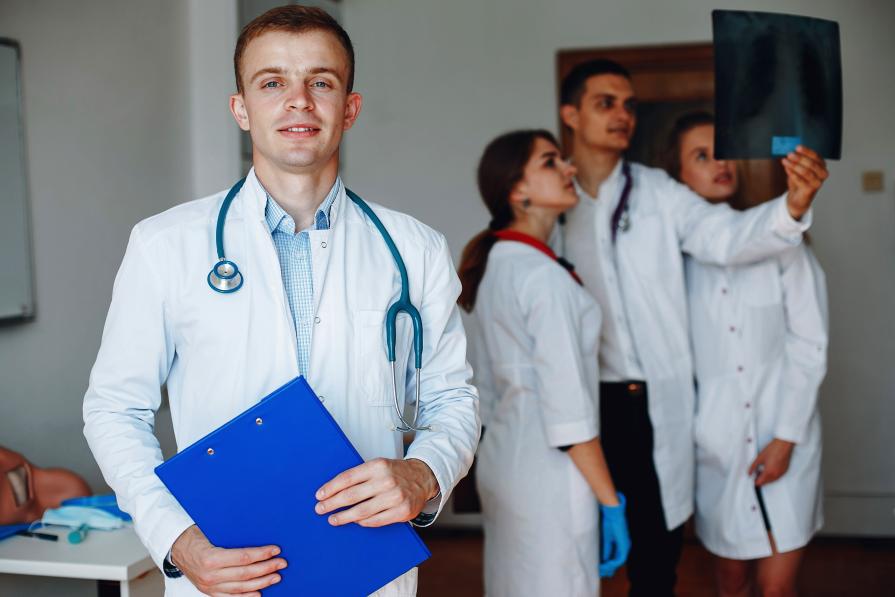 TOP-100 best medical universities in the world 2025 QS Rankings