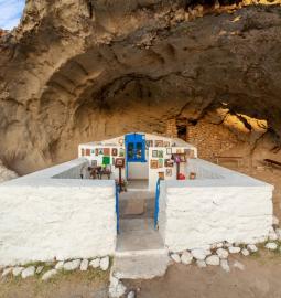 Amazing temple without a roof - how was it built?