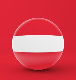 Austrian Flag: Eight Centuries of Greatness
