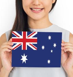 Flag of Australia: history and symbols