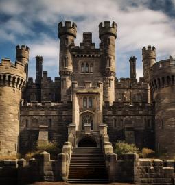 TOP-13 magnificent castles from "Game of Thrones" and their real prototypes