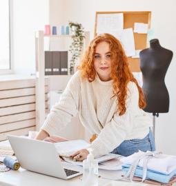 Study Design and Fashion education in Scotland