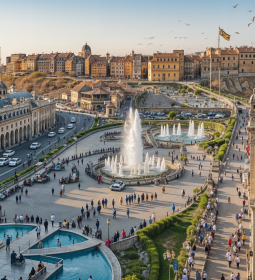 Erbil: the oldest continuously inhabited city on earth