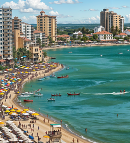 Resort of Famagusta is open: what you need to know about the ghost town