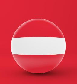 Austrian Flag: Eight Centuries of Greatness