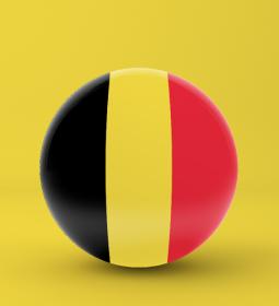 Flag of Belgium: history and symbols