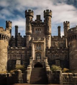 TOP-13 magnificent castles from "Game of Thrones" and their real prototypes